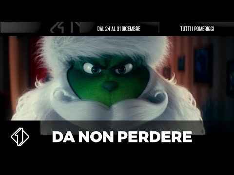 The Magic of Italia 1 - Every afternoon from December 24th to 31st