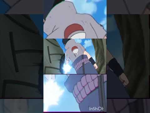 Sasuke fight x danzo x Naruto shippuden || #naruto #narutoshippuden #youtubeshorts