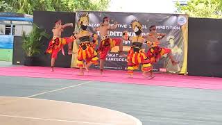 Download lagu Tari Jantra Ing Gumregah dari SMP N 1 Pulung_#HUT SMA Negeri 1 Babadan Ponorogo ke-25. mp3