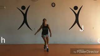 Música: Uma lua - Banda Melim - Zumba - Coreografia Jéssica Rocha - Araraquara SP