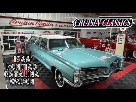 1966 Pontiac Catalina (CC-2120105) for sale in Columbus, Ohio