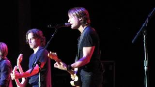 Keith Urban &quot;For You&quot; Live @ The Borgata Event Center