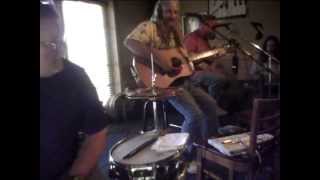 Chuck Dunlap & the High Desert Riders 7/12/13 Dusty Dog, Tulsa set one pt 1