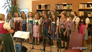 preview picture of video 'MHS Saxen zu Gast im Kneipp Traditionshaus in Bad Kreuzen (15)'