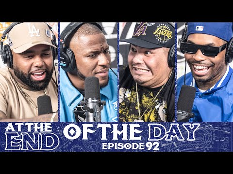 At The End of The Day Ep. 92 w/ RoccStar