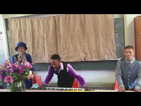 ek sal jubel by Dawid botha ,Lisa botha ,Linole
