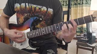 La orilla infinita - Spinetta y los socios del desierto (GUITARRA)