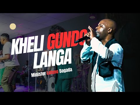 Kheli Gundo Langa - Minister Lufuno Dagada Live at Eternal Glory Church || The Plug Service