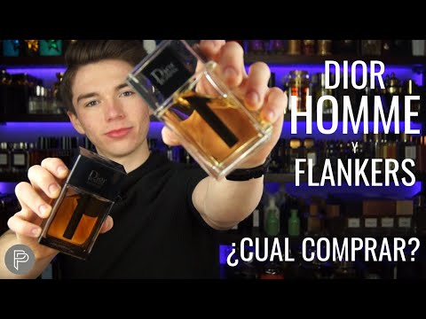Dior Homme Intense video 3