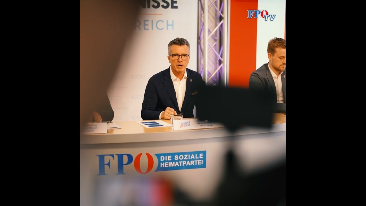 EU-Asylpakt ist politisches Verbrechen an Österreich!