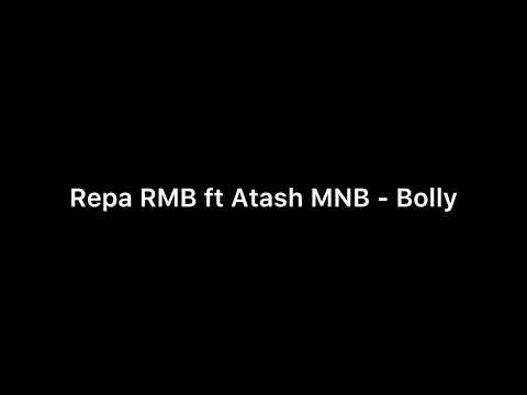 REPA RMB ft ATASH MNB - Boldy (Arhiwden)