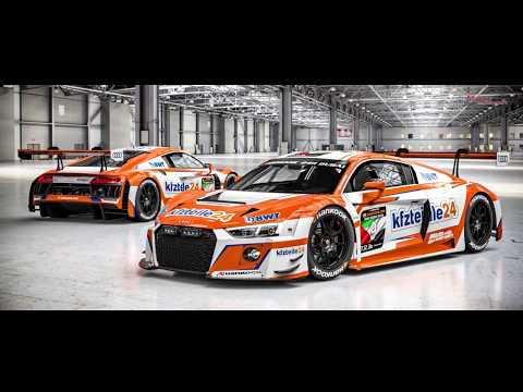 Hankook 24H DUBAI 2018 - Mücke Motorsport - WE ARE READY!