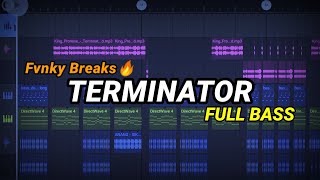 Download lagu DJ TERMINATOR FULL BASS TIKTOK VIRAL 2023 mp3