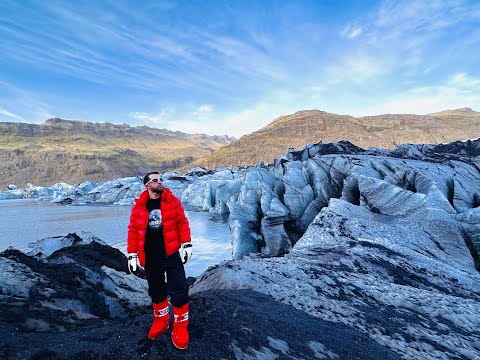 Ice on Fire - Daniel Verstappen, Marina Barskaya - Iceland - cinematic