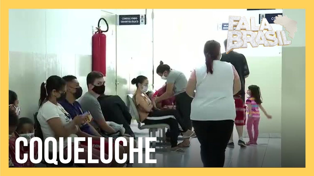 Casos de coqueluche aumentam em SP; saiba os sintomas e como se prevenir