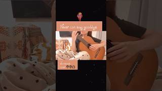 Never can say goodbye 弾き語り　#cover  #coversong  #jackson5  #弾き語り #guitar  #ギター弾き語り #michaeljackson