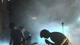 Second - Autodestructivos (Madrid 01-12-2012)