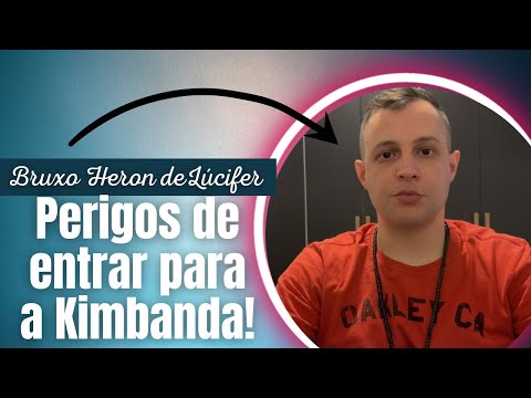 Quimbanda #222 - It's dangerous to join Kimbanda!!