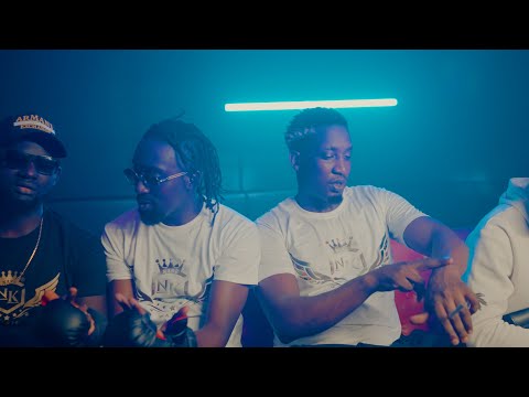 NGANNOU - Brams Maka, Killa Predator & Junior Bvndo - (Clip Officiel)