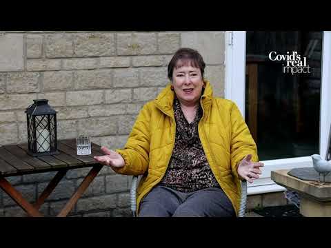 Covid's real impact: Jenny's story
