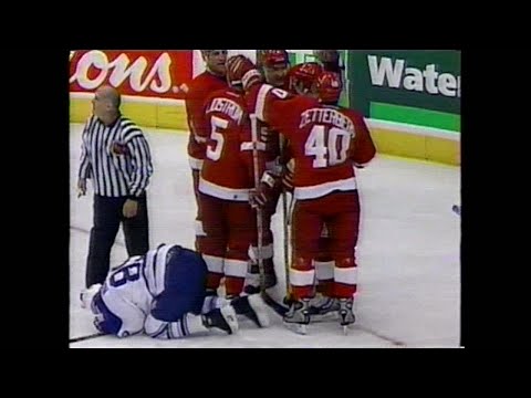 02/03 RS: Det @ Tor Highlights - 11/16/02