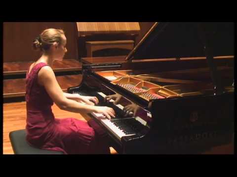 59th F. Busoni Piano Competition - Solo Semi-Finals - Oxana Schevchenko