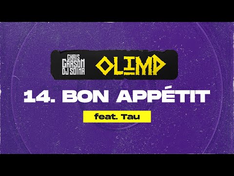 Chris Carson x Dj Soina feat. Tau - Bon Appetit [Official Audio]