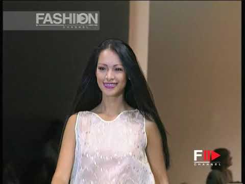 "Laura Biagiotti" Spring Summer 1995 Milan 6 of 6 pret a porter woman by FashionChannel