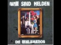 Ausser Dir - Wir sind Helden
