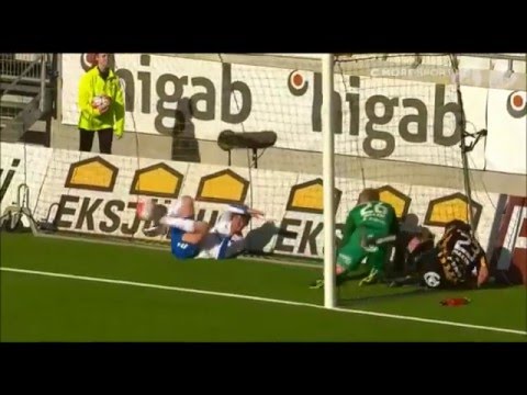 2016-04-09 BK Häcken - IFK Norrköping 1-2 (1-0)