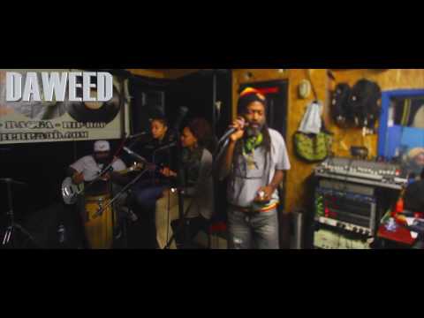 DAWEED _TIWONY _CLESS SHINE  _MATHIEU RUBEN   #RAGGADUBFORCEFESTIVAL