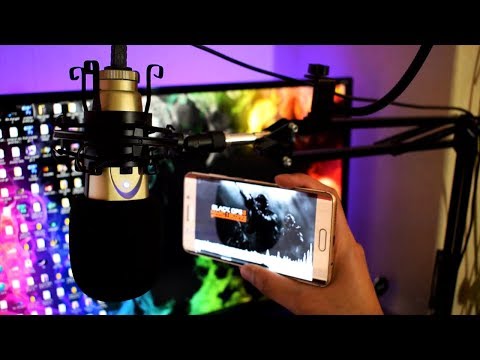 Samsung Galaxy S8 Plus VS Huawei Mate 9 Pro - Speaker Audio Quality Comparison Test