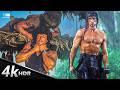 Sylvester Stallone S Rambo First Blood Part 2 Full 4K HDR BEST Fight Scenes Movie Review