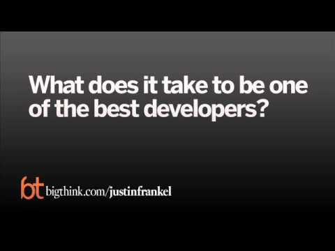 How to Be a Great Developer