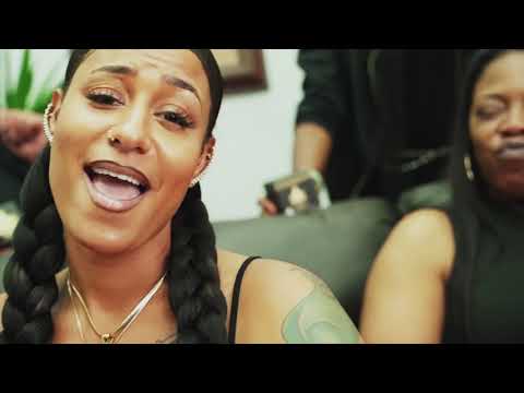 “Krayzie Addikted” (Official Video) Habbit and 1st Lady Frankii Feat. Krayzie Bone