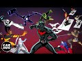 Batman Beyond Opening Remake