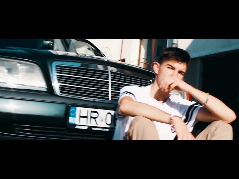 LIL TIB - FEKETE BENZ 2.0 [Official Music Video] (Dir. by @Crizzly)