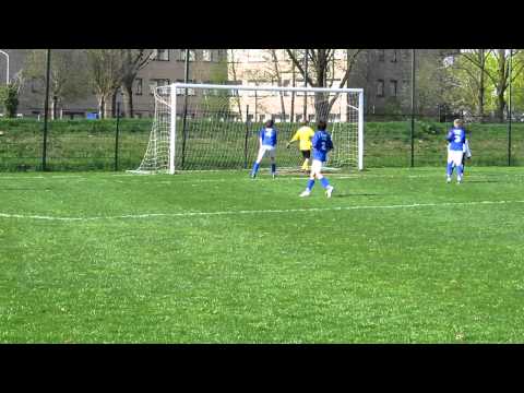 Kans voor Ryan van Hoften tegen Haarsteeg D1.MOV