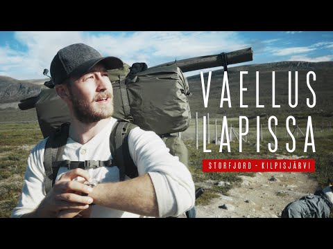 Vaellus Lapissa - Omasvuono & Kilpisjärvi