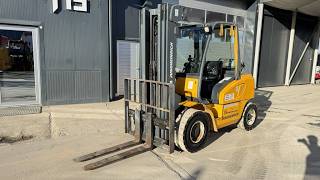 Plinski viličar Jungheinrich TFG 545 | Slika 4 - Machineryline