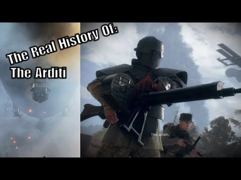 The Real History of: The Arditi - Episode 11