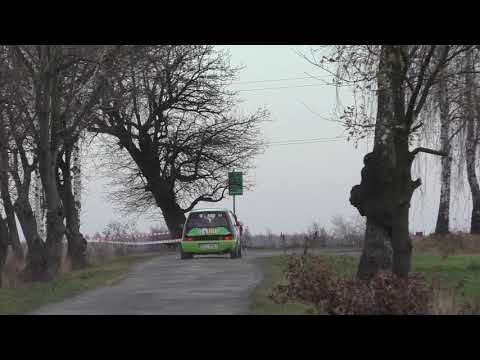 Krzysztof Henkel / Mateusz Marczyk Rajdowy - Puchar Śląska 2018   runda 6   Hażlach