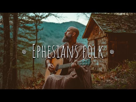 Ephesians sung in Folk by the Apostle Paul would sound like this...