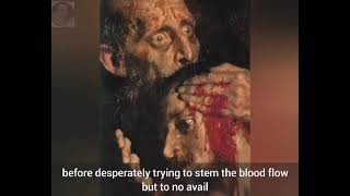 The story of the horrific painting &quot;Ivan the Terrible and His Son&quot;