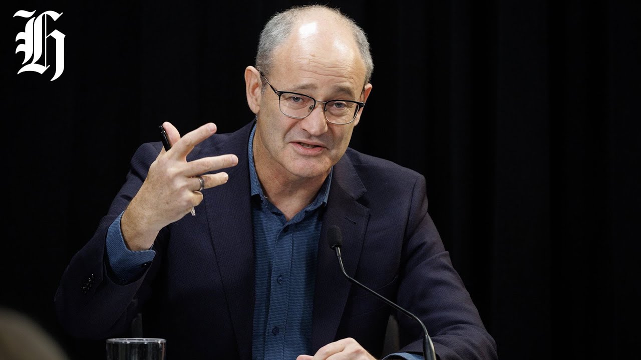 RBNZ on Herald NOW following OCR cut to 2.25% | Herald NOW