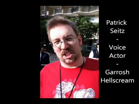 To Dark Democracy, from Garrosh Hellscream