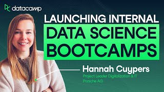 5 Best Practices for Launching an Internal Data Science Bootcamp