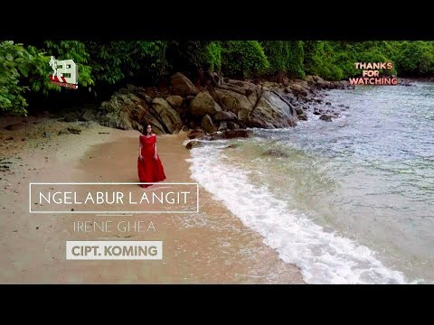 Irenne Ghea - Ngelabur Langit | Dangdut (Official Music Video)