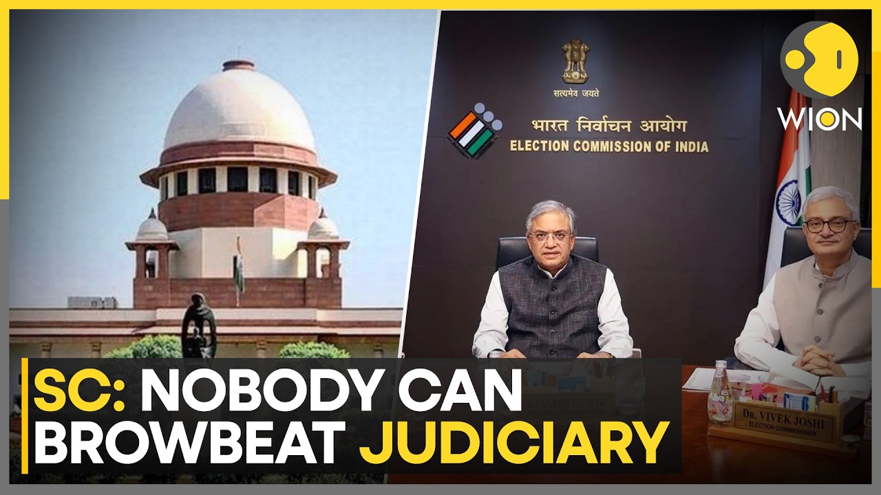 India's Supreme Court questions electoral roll revisions after opposition challenges voter deletions