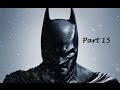 Batman Arkham Origins PC Walkthrough Gotham City Police Department